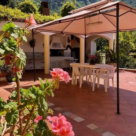 Villa Ciro Castellammare di Stabia Exterior photo